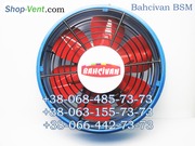 Продам  вытяжной,   вентилятор охлаждения Bahcivan BSM